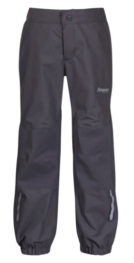 Bergans Kids' Lilletind Pant 86, Solid Dark Grey