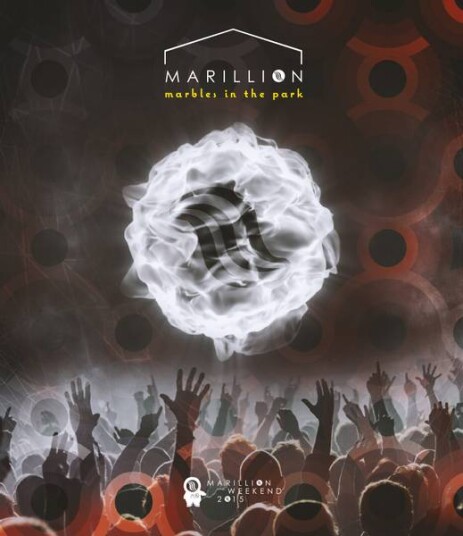 Marillion - Marbles In The Park DVD Marillion - Marbles In The Park DVD