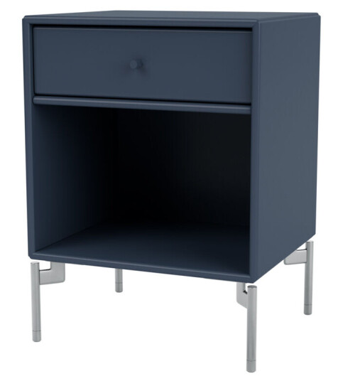 Montana Dream nattbord Juniper 138, kromben