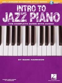Intro To Jazz Piano Av Mark Harrison