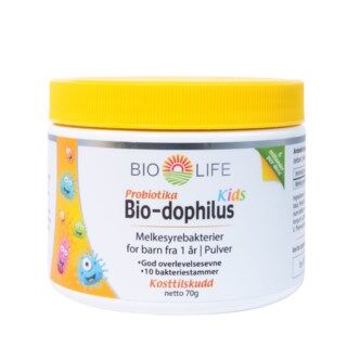 Bio Life Bio-Dophilus Kids Bio Life Bio-Dophilus Kids
