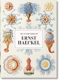 The Art And Science Of Ernst Haeckel. 40th Ed. Av Julia Voss, Rainer Willmann