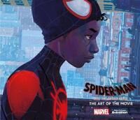 Spider-Man: Into The Spider-Verse Av Ramin Zahed