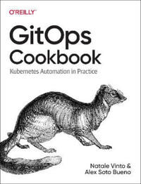 Gitops Cookbook Av Natale Vinto, Alex Bueno