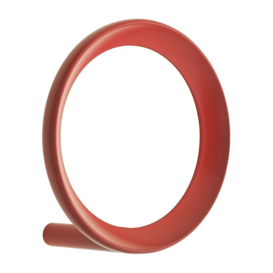 Normann Copenhagen Loop krok medium ?7,8 cm Red Normann Copenhagen Loop krok medium ?7,8 cm Red