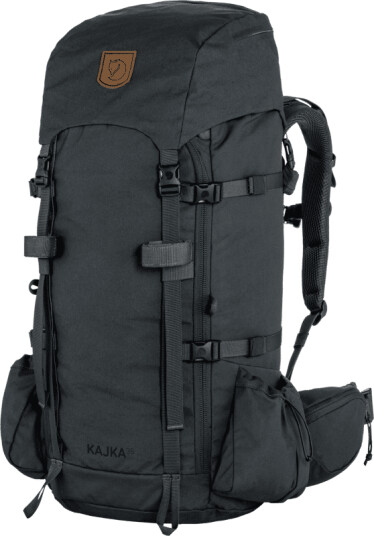Fjellreven Kajka 35 M/L M/L, Coal Black Fjellreven Kajka 35 M/L M/L, Coal Black