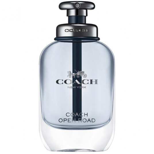 Coach Open Road Eau de Toilette 40 ml for Dame med Lavendel og Salvie
