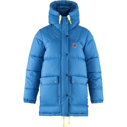 Fjellreven Women's Expedition Down Jacket XS , Un Blue Fjellreven Women's Expedition Down Jacket XS , Un Blue