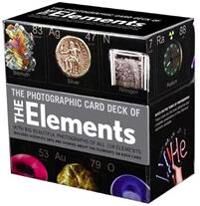 Gray Theodore Photographic Card Deck Of The Elements