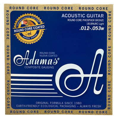 Adamas 1818NURC Round Core String Set Adamas 1818NURC Round Core String Set