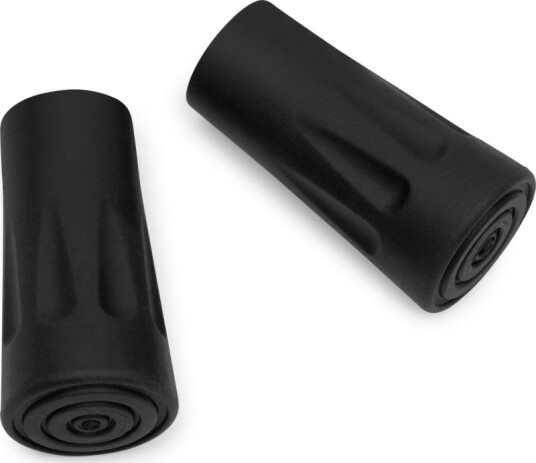 Urberg Rubber Tips OneSize, Black