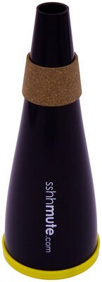 sshhmute Practice Mute Trumpet/Cornet