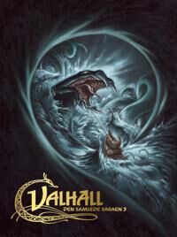 Valhall Av Peter Madsen