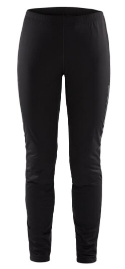Craft Women's Storm Balance Tights Sort XS Woman Craft Women's Storm Balance Tights Sort XS Woman