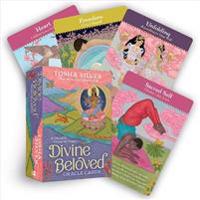 Oracle Silver Tosha Divine Beloved Oracle Cards