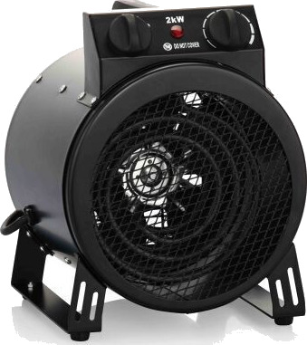 Termo 570024 Varmevifte 230 V, 2 Kw