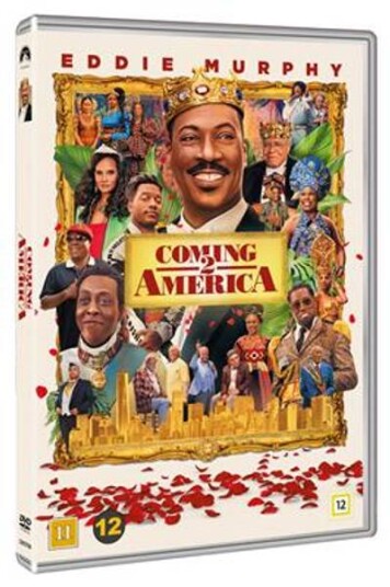 Coming 2 America DVD Coming 2 America DVD