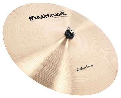 Masterwork 18"" Custom Rock Crash Masterwork 18"" Custom Rock Crash