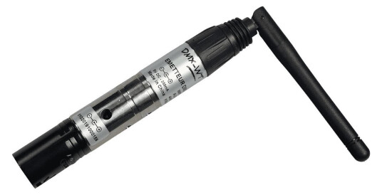 Algam Lighting Dmx-Wt 3-Point Male Wireless Dmx Transmitter