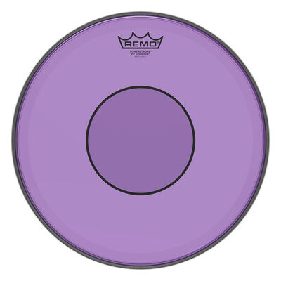 Remo 14"" Power. 77 Colortone Fiolett