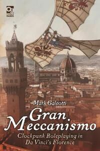 Galeotti Mark Gran Meccanismo