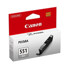 Canon CLI-551 grey ink tank