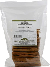 Natur Drogeriet Natur-Drogeriet Kanel Hel Ceylon 100g