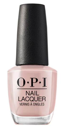 OPI Nail Lacquer Bare My Soul