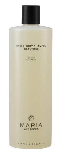 Maria Akerberg Hair & Body Shampoo Beautiful 500ml Maria Akerberg Hair & Body Shampoo Beautiful 500ml