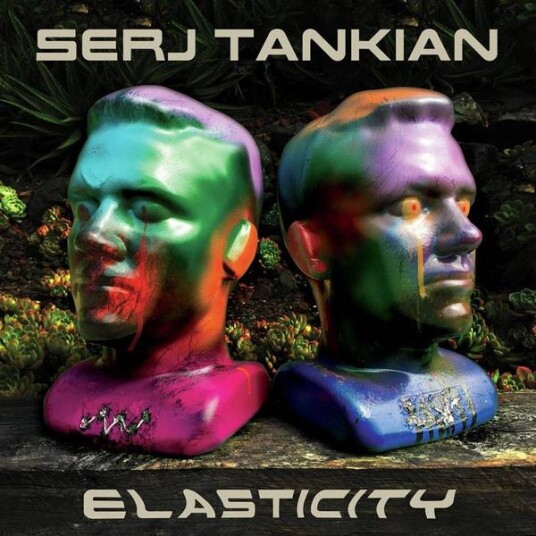 Serj Tankian Elasticity Vinyl