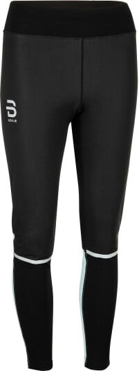 D?hlie Winter Wool Tights 2.0 Dame Iced Aqua S
