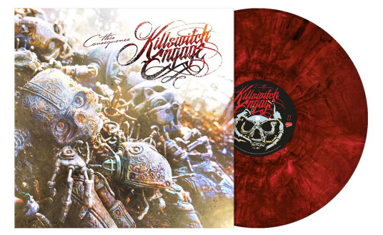 Killswitch Engage This Consequence LP/Vinyl Killswitch Engage This Consequence LP/Vinyl