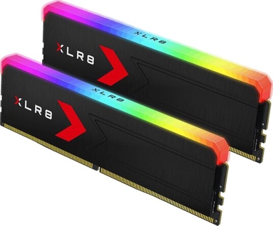 PNY XLR8 Epic-X RGB DDR5 32GB 6000MHz CL36 MD32GK2D5600036XRGB