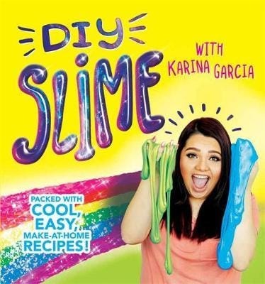 DIY Slime Packed with cool, easy, makeathome recipes! DIY Slime Packed with cool, easy, makeathome recipes!