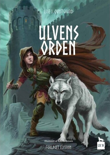 Ulvens Orden | Lise J. Qvistgaard | Språk: Dansk