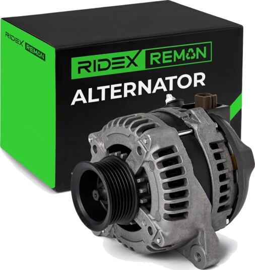 RIDEX REMAN 4G0270R Dynamo