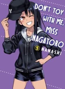 Don'T Toy With Me Miss Nagatoro, Volume 5 Av Nanashi
