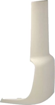 Vindskjerm PACOL MER-CP-041L