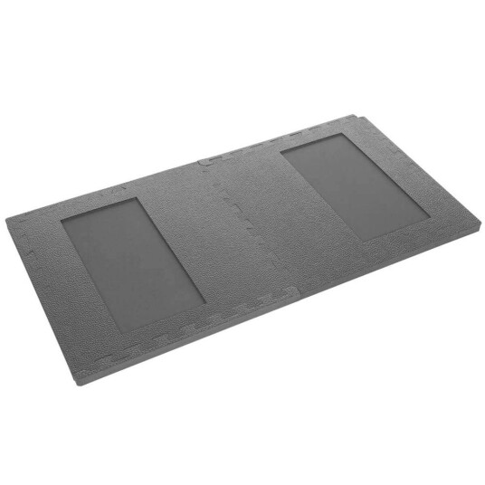 Hammer Sport Floor Mat With Recess Hammer Sport Floor Mat With Recess