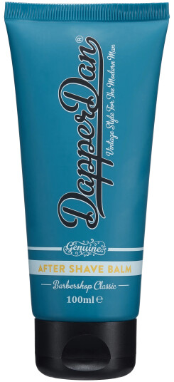 Dapper Dan Aftershave Balm - Eukalyptus og mentol