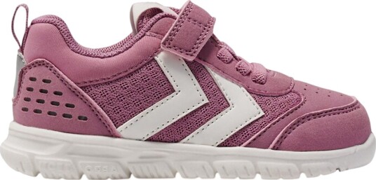 Hummel Sko Crosslite Infant Syrin Hummel 35 Sko Hvit Rosa