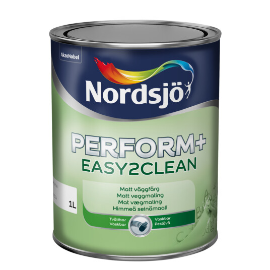 NORDSJØ PERFORM+ EASY2CLEAN BC 0.93 L