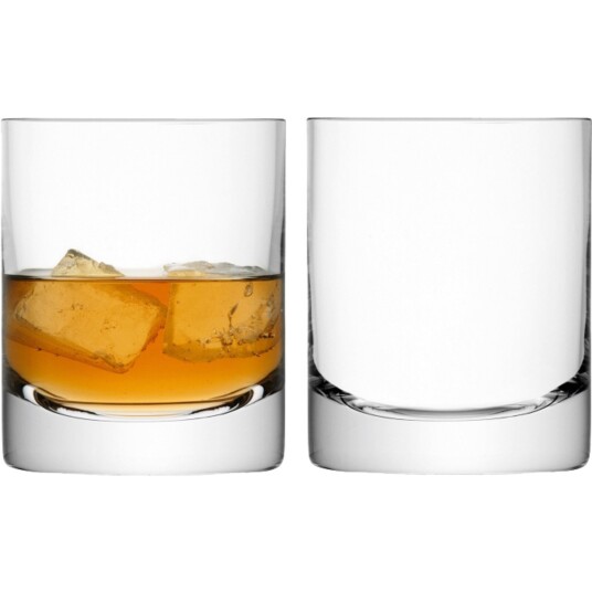 Lsa Drikkeglass Bar 2 stk Lsa Drikkeglass Bar 2 stk
