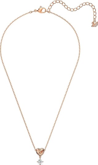 Swarovski Dame Accessories Gul ONE SIZE,