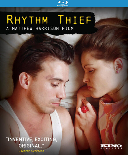 Rhythm Thief 1994 Bluray