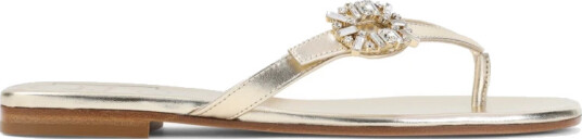 Roger Vivier Dame Sko Beige 37 EU,