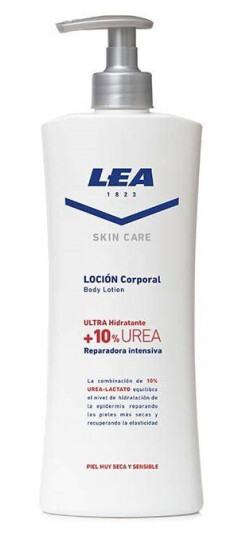 LEA Women 10 % Urea Ultra Hydrant Body Lotion 400 ml