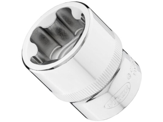 Vigor V7920-Epr30 Topnøgleindsats 1 Stk. 1/2  12,5 Mm 