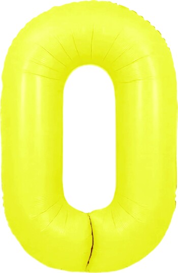 Ballongkungen Tallballong Neongul Tall 0 CH400NY