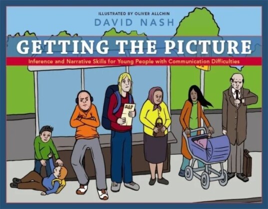Getting The Picture Av Dave Nash